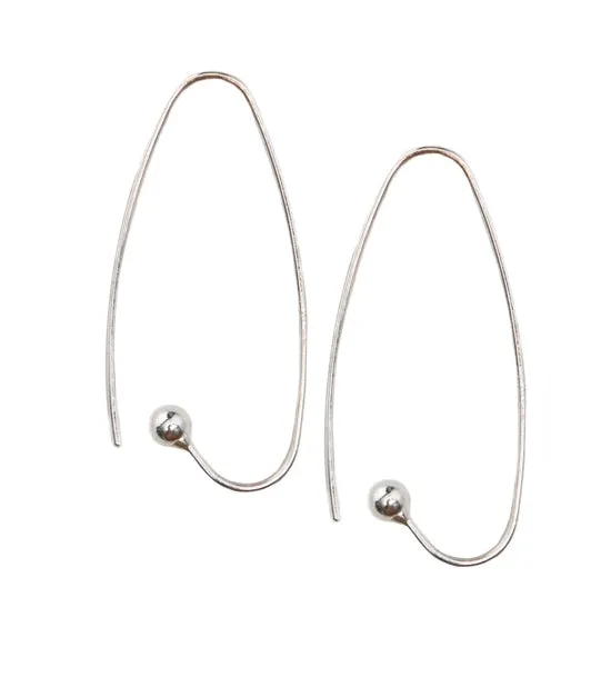 MODERN MAVEN STATEMENT EARRINGS