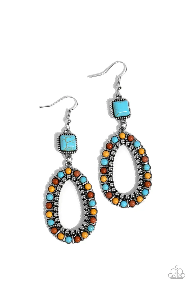 Napa Valley Luxe Multi-Earrings