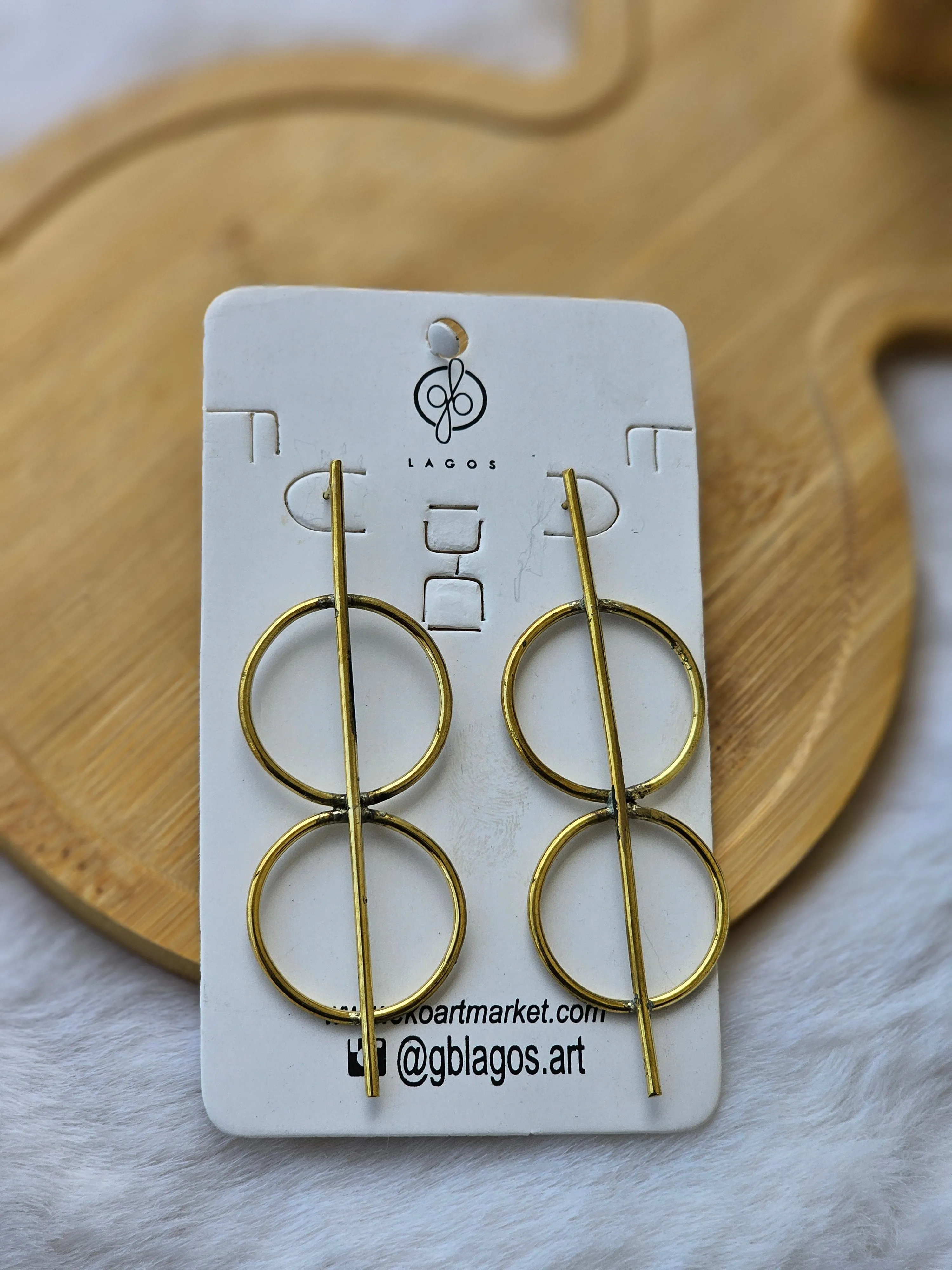 Ohemma  Earrings