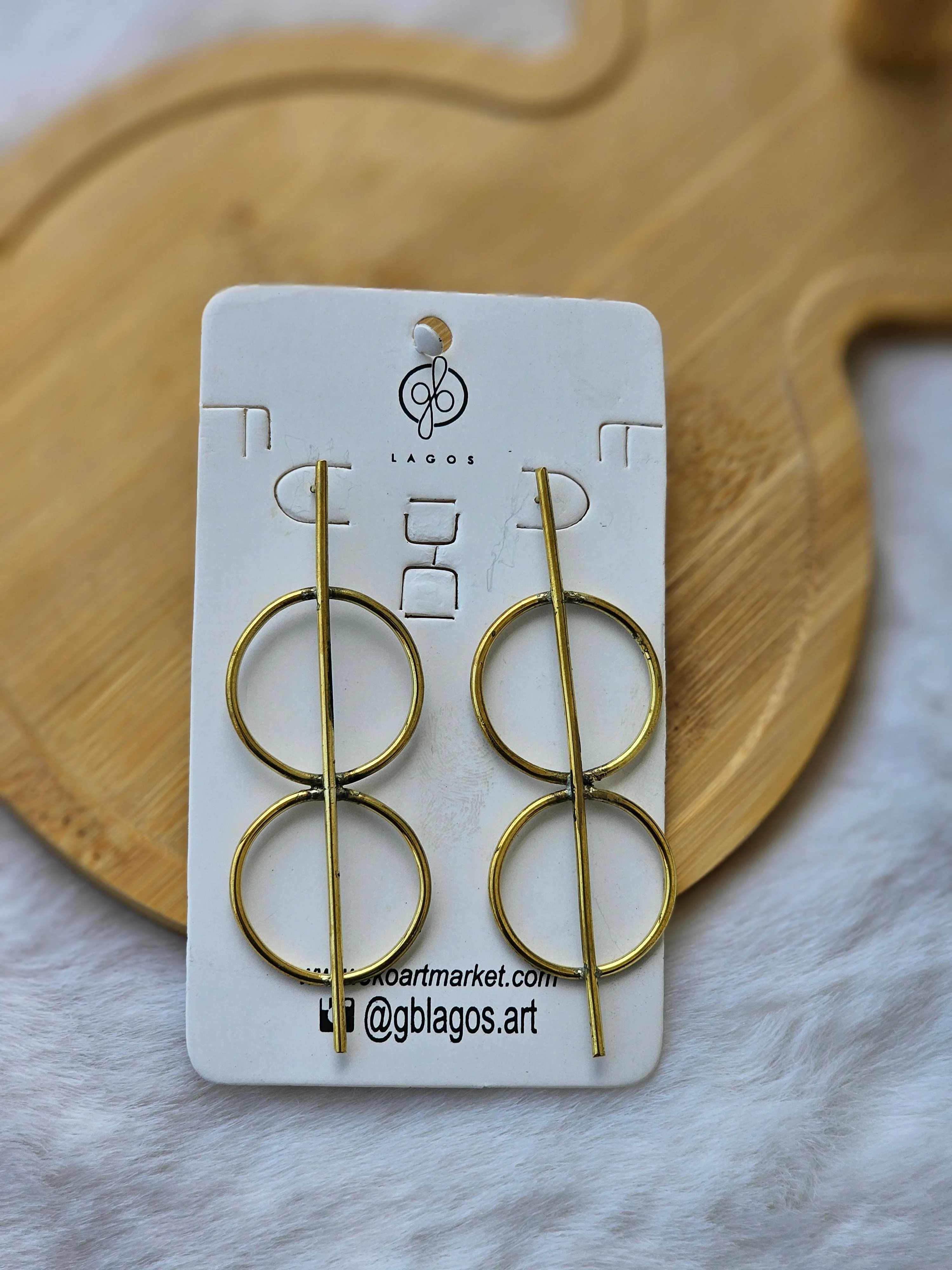 Ohemma  Earrings