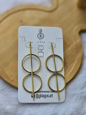 Ohemma  Earrings