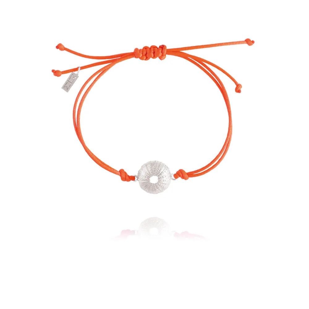 Olivia Silver Bracelet Seashells