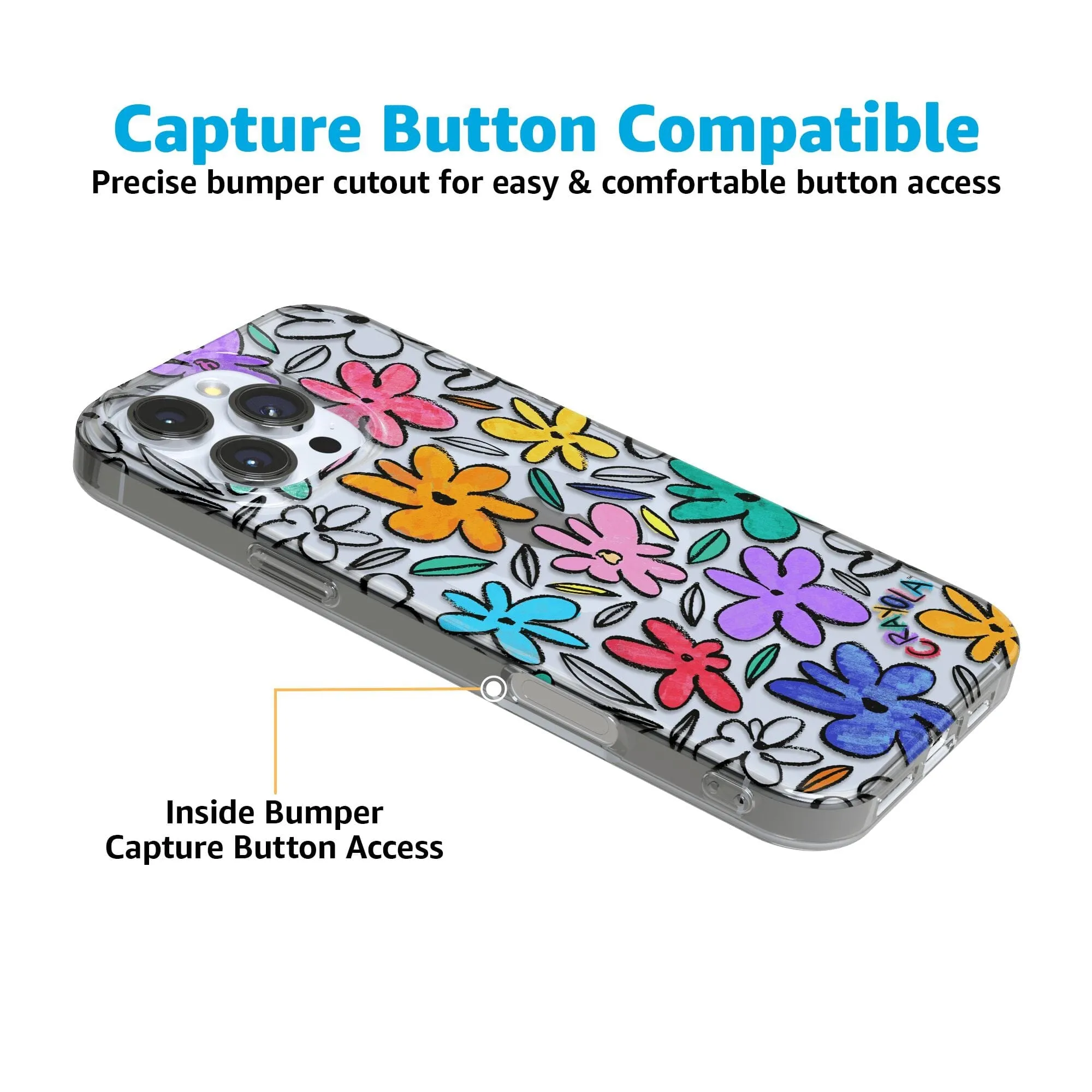 Outside the Lines | Crayola Marker Case
