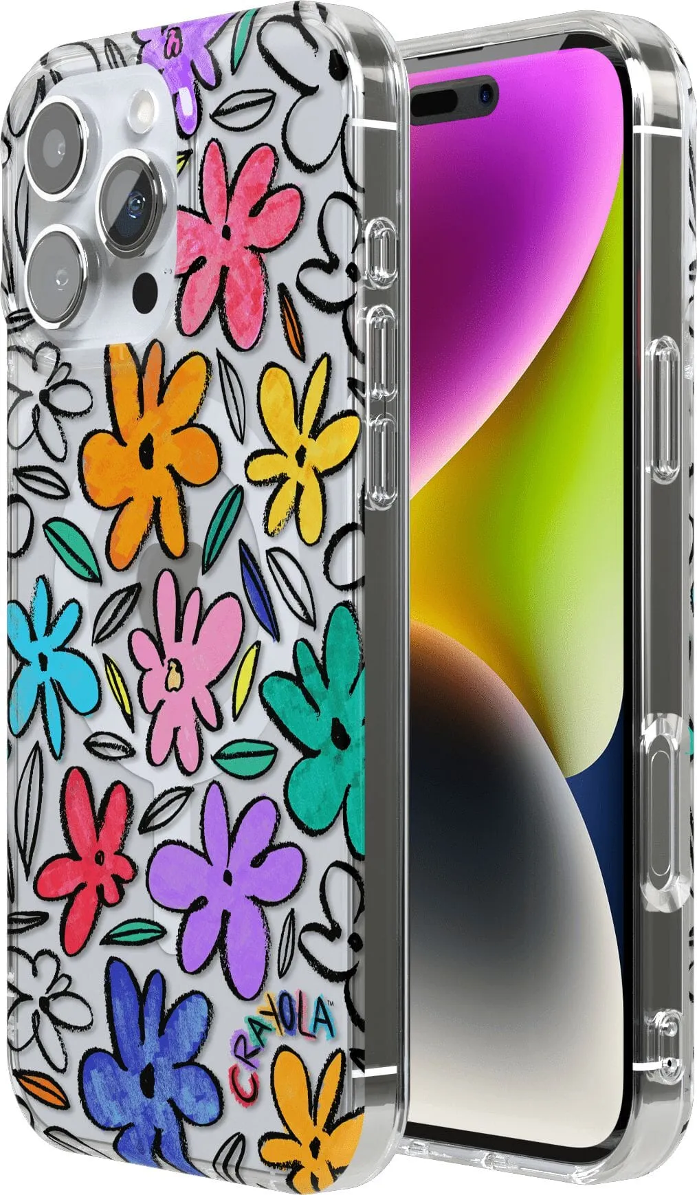 Outside the Lines | Crayola Marker Case