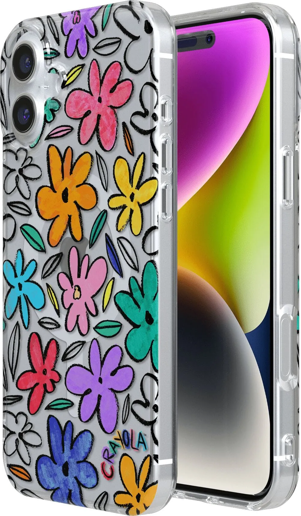 Outside the Lines | Crayola Marker Case