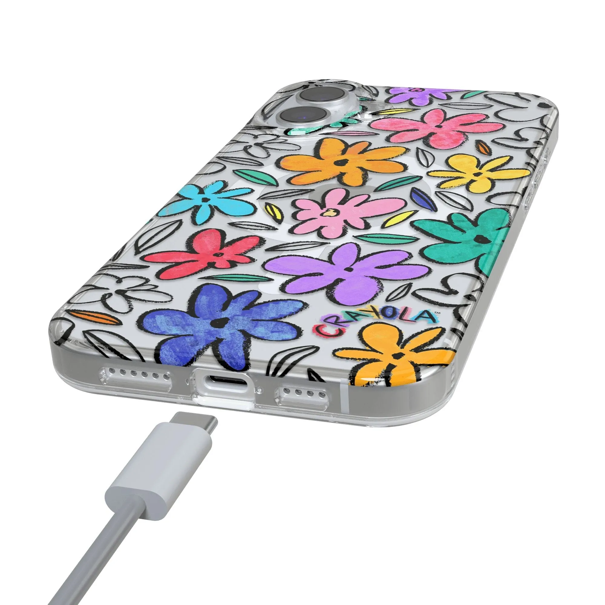 Outside the Lines | Crayola Marker Case