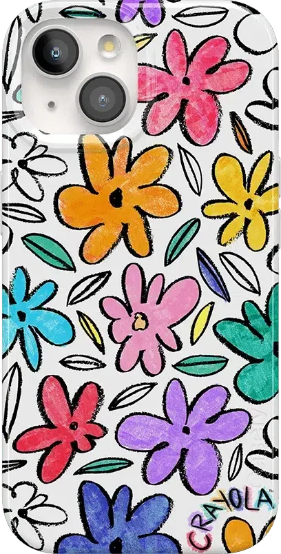 Outside the Lines | Crayola Marker Case