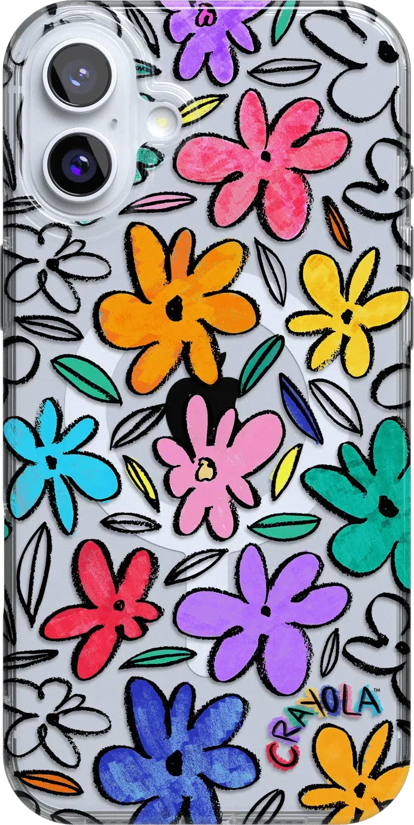 Outside the Lines | Crayola Marker Case