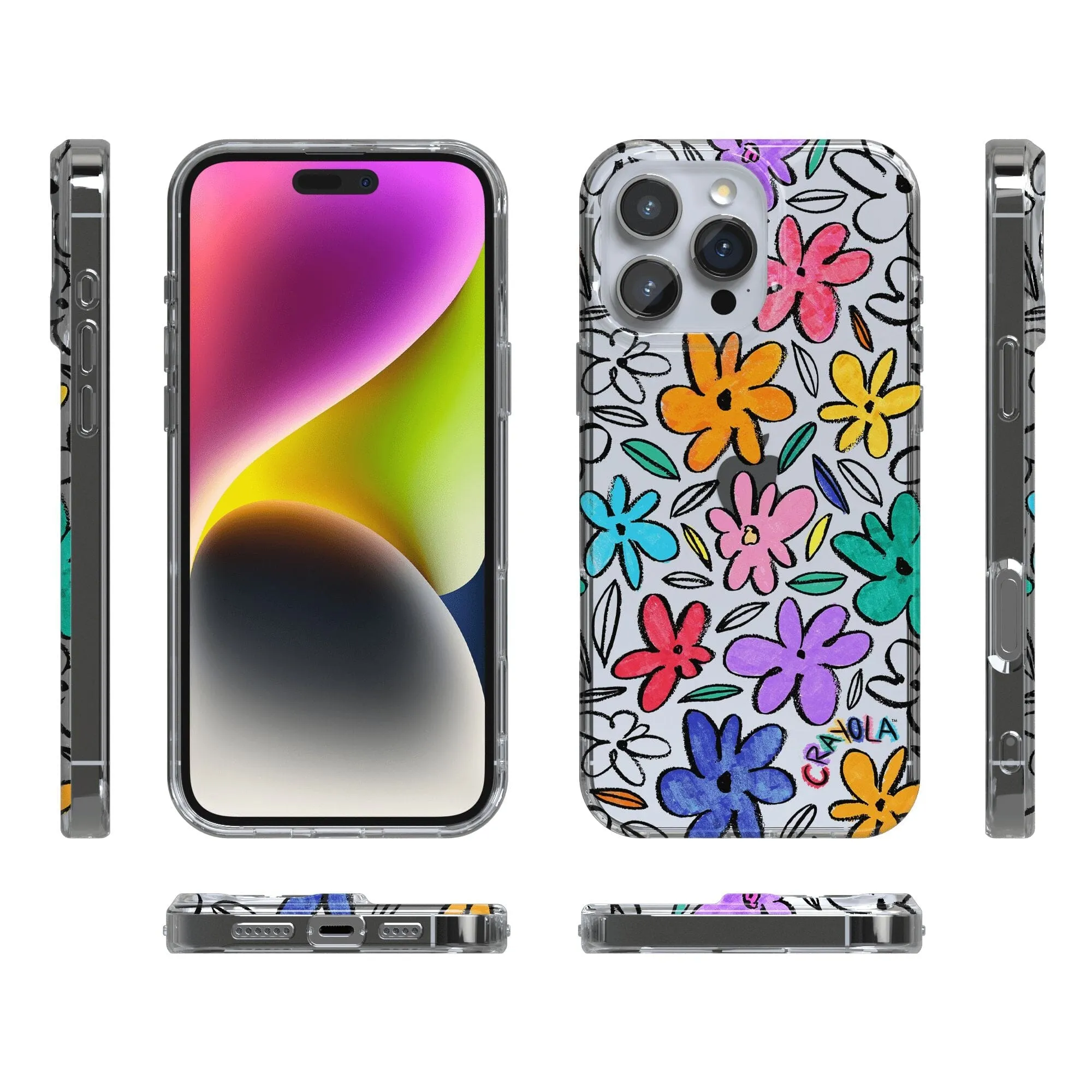 Outside the Lines | Crayola Marker Case