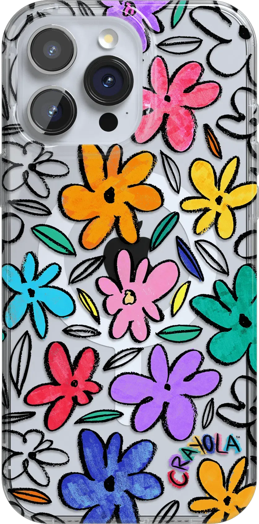 Outside the Lines | Crayola Marker Case