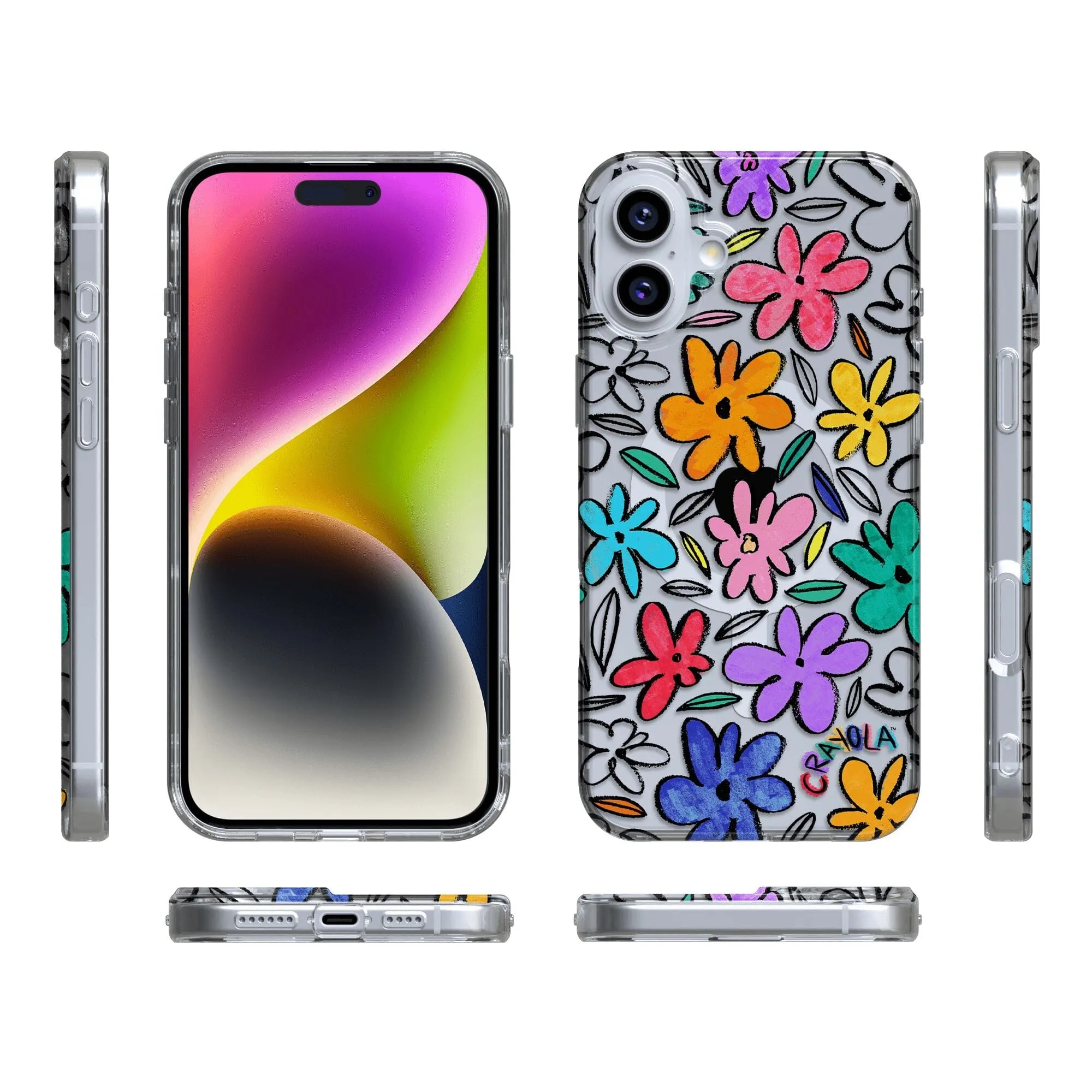 Outside the Lines | Crayola Marker Case