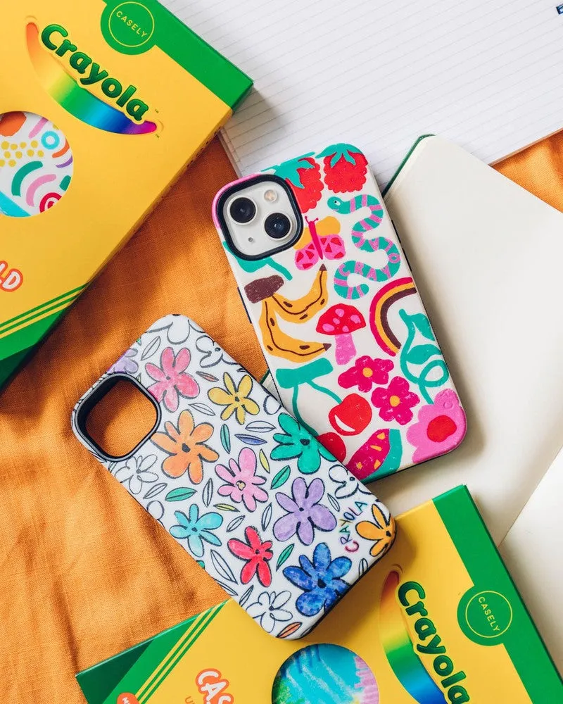 Outside the Lines | Crayola Marker Case