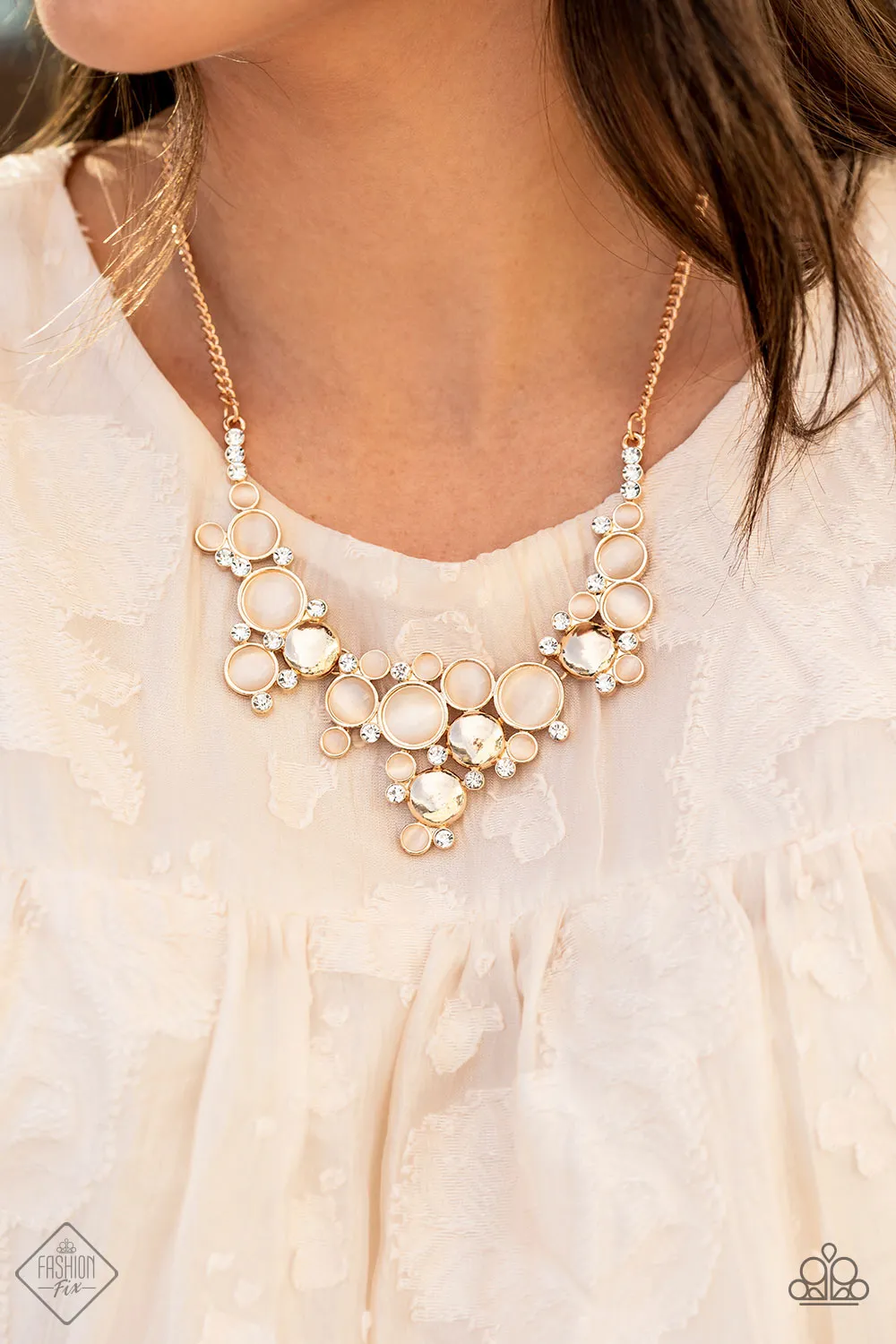 Paparazzi Accessories - Fiercely 5th Avenue - June 2021
