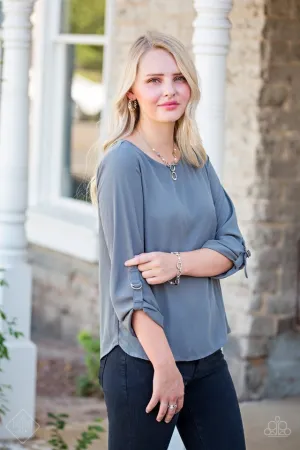 Paparazzi Fiercely 5th Avenue Trend Blend August 2018