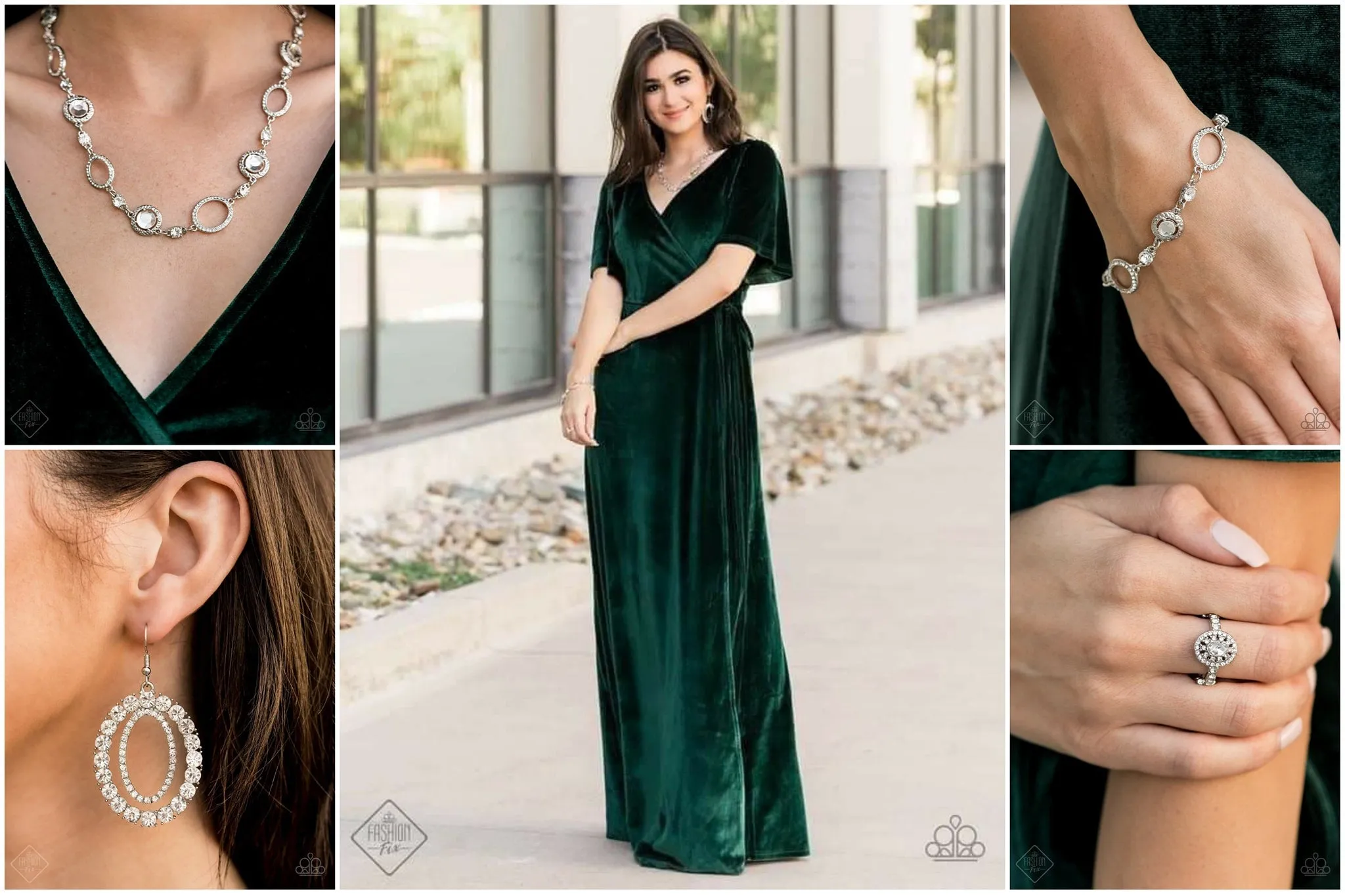 Paparazzi Fiercely 5th Avenue Trend Blend November 2020