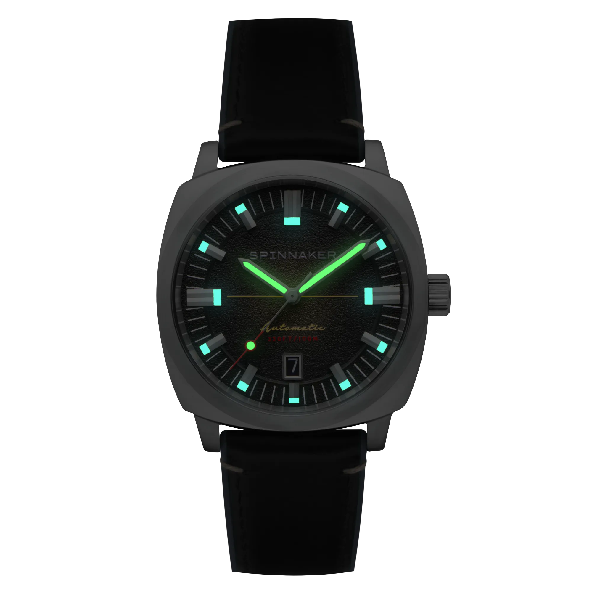Petrol Black