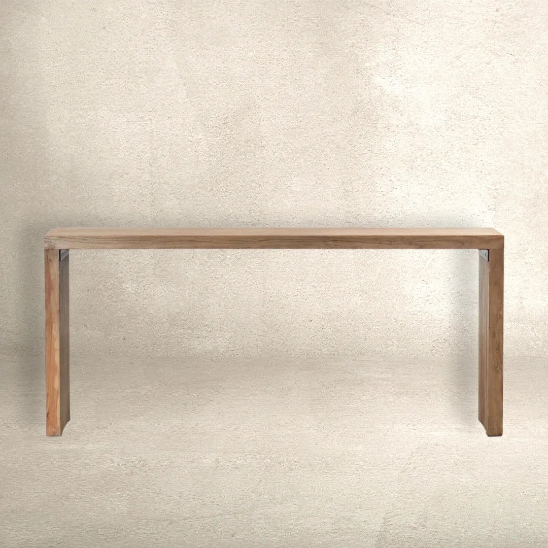 RECLAIMED CONSOLE