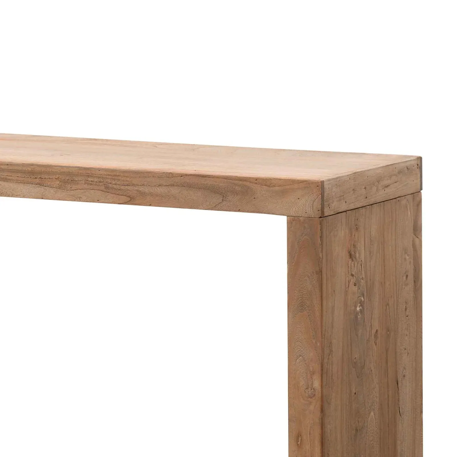 RECLAIMED CONSOLE