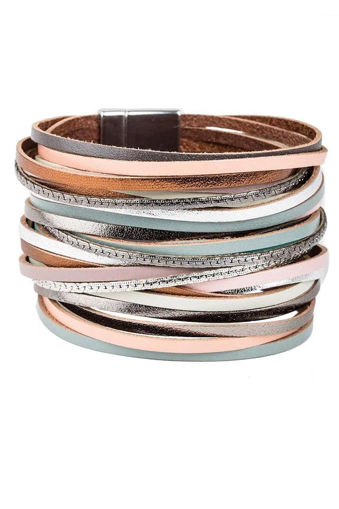 SAACHI On The Line Bracelet