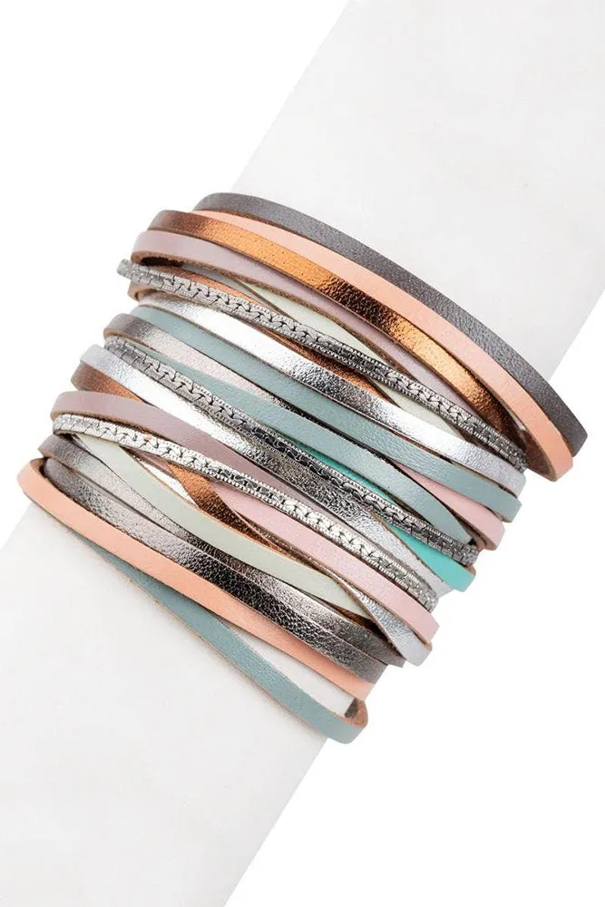 SAACHI On The Line Bracelet