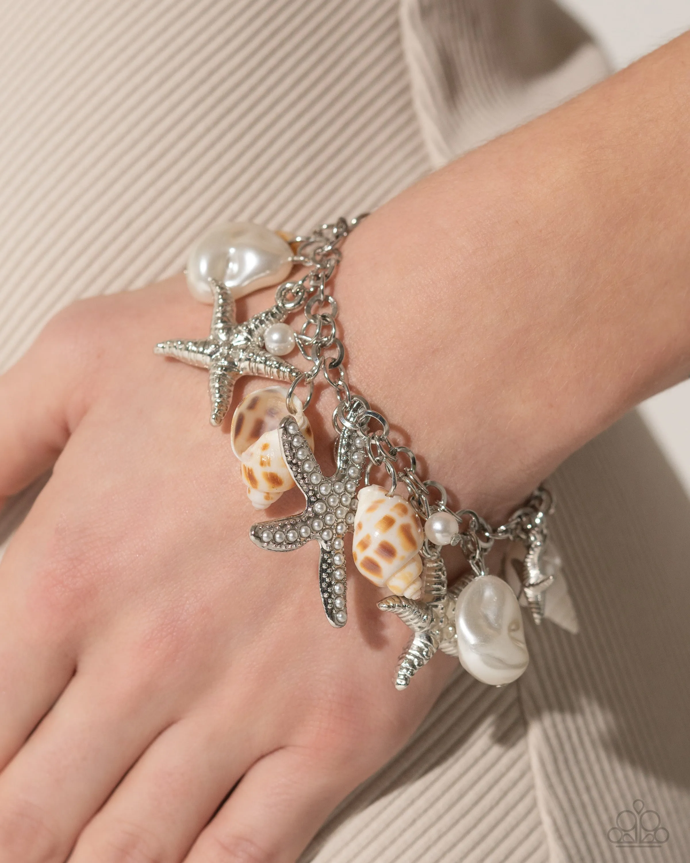 Seashell Shanty White-Set