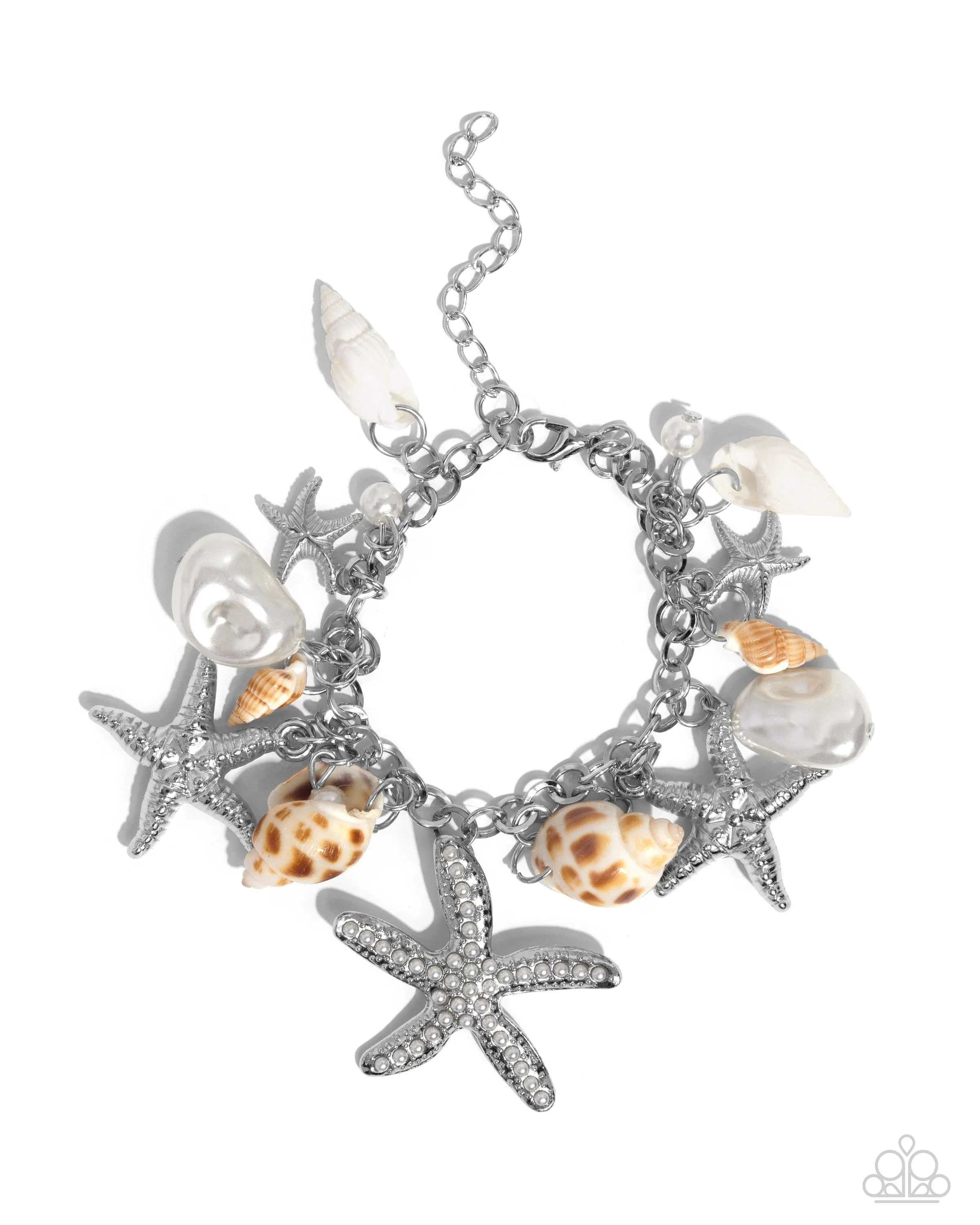 Seashell Shanty White-Set
