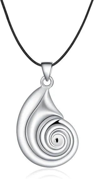 Shell Necklace Seashell Necklace for Women Gold Silver Conch Shell Necklace Summer Ocean Sea Shell Jewelry Dainty Summer Beach Gifts for Women
