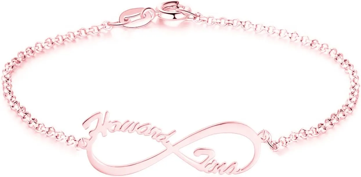 SISGEM Solid 10K 14K 18K Gold Personalized Name Anklet Bracelets with Birthstone, Real Gold Customized Name Bracelet Anklet Custom Any Name Fine Jewelry Gifts for Women, Mom, Wife