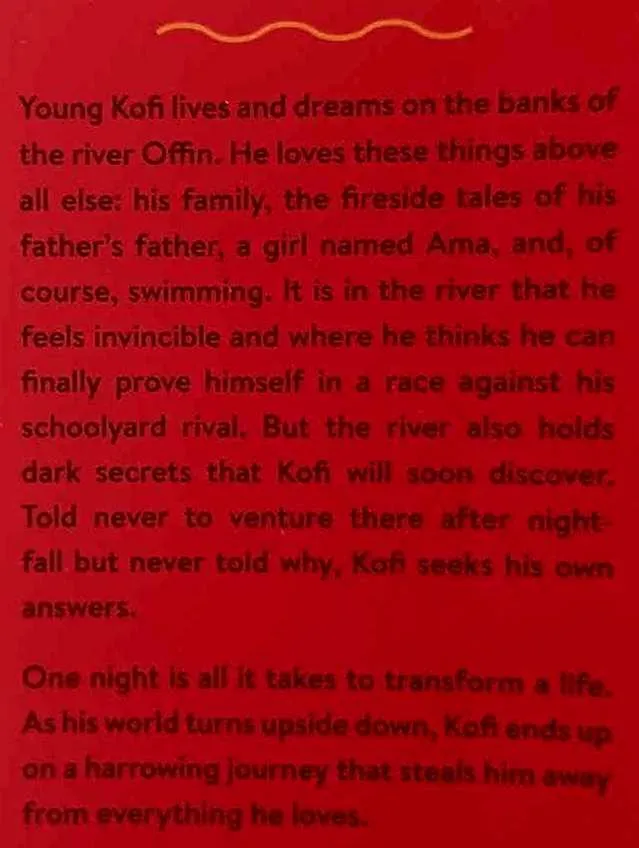 THE DOOR OF NO RETURN - Kwame Alexander
