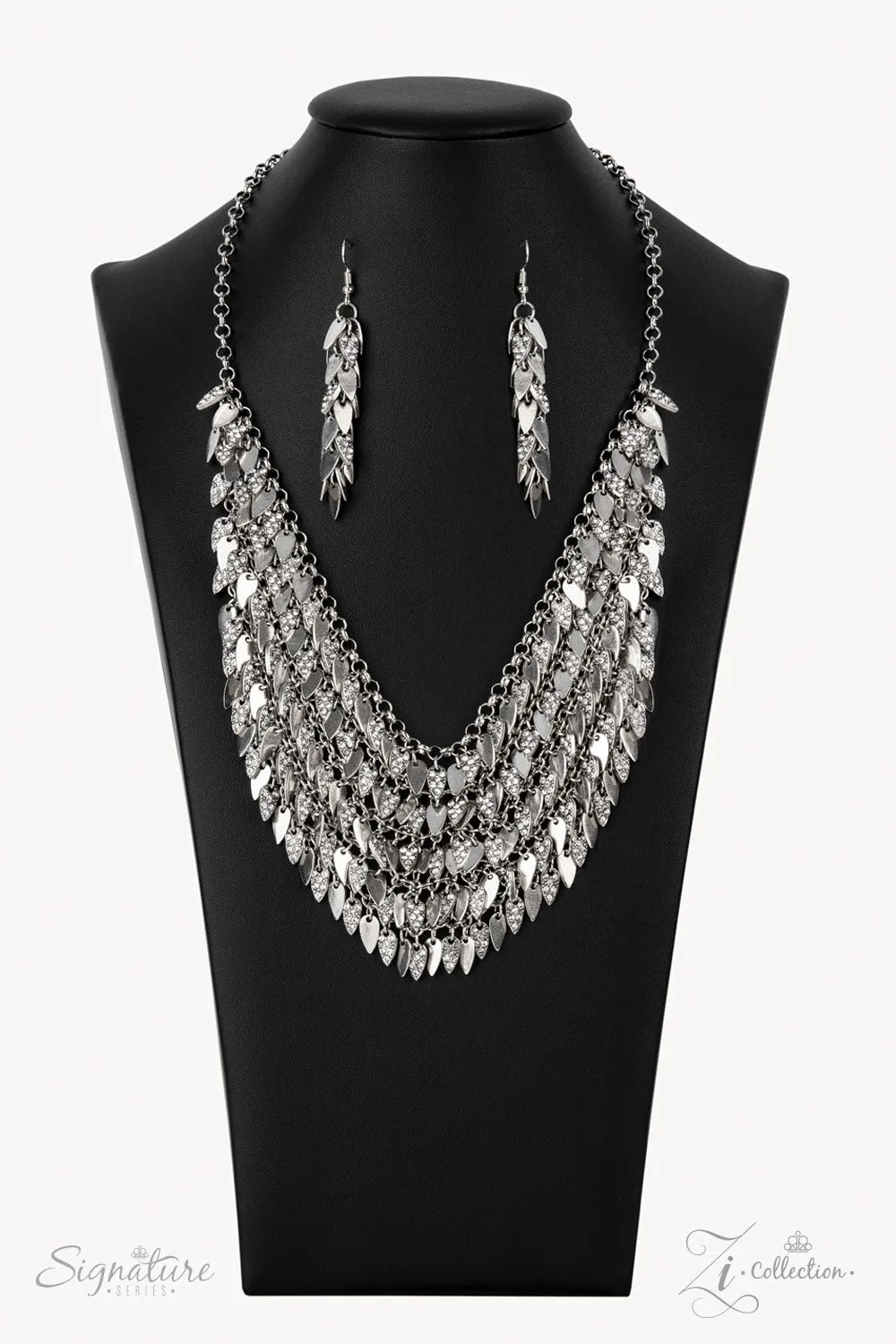 The NaKisha - Zi Necklace - Paparazzi Accessories