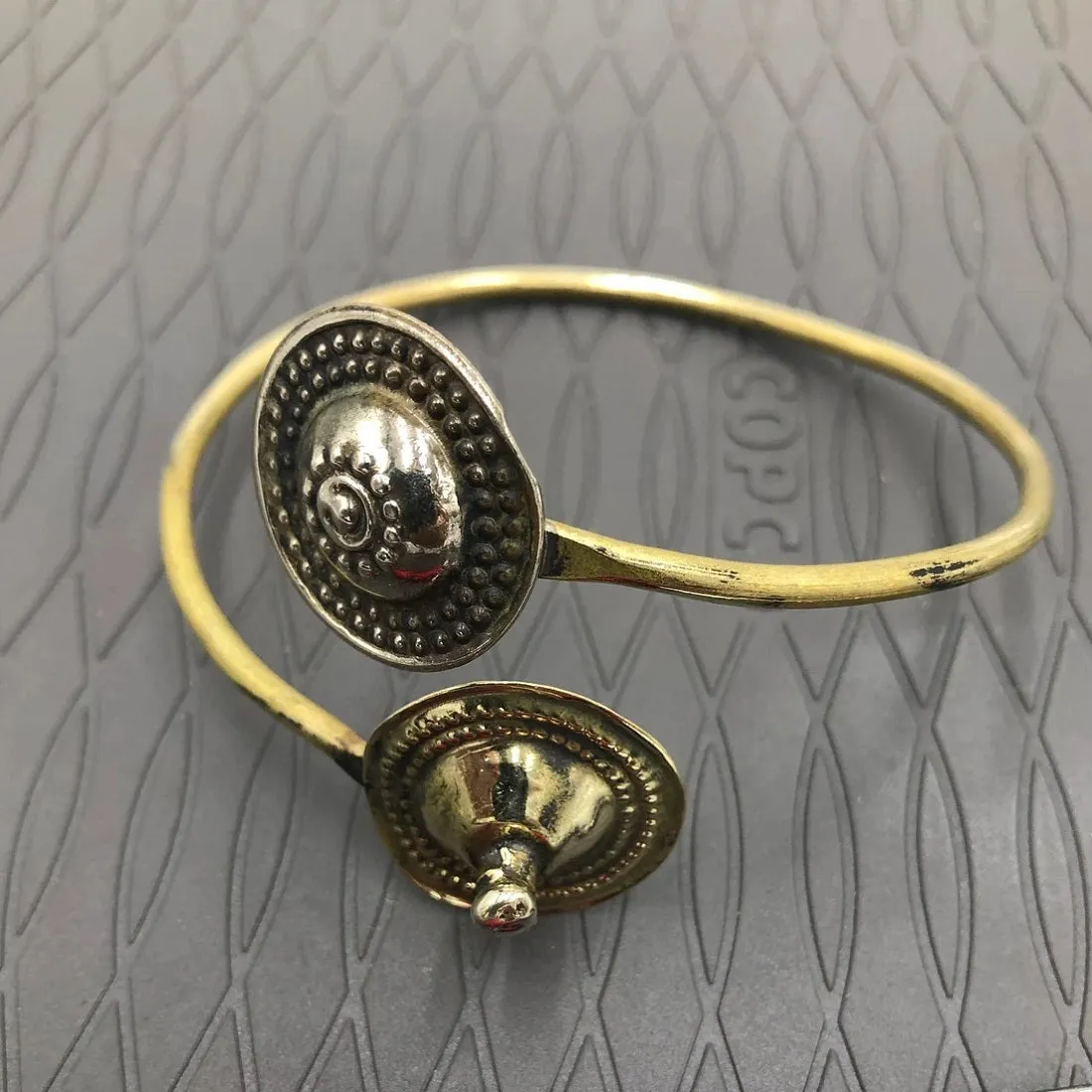 Vintage Antique Armband Bazuband bracelet