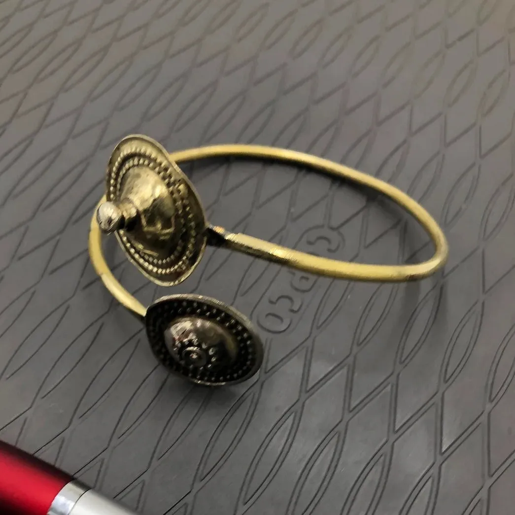 Vintage Antique Armband Bazuband bracelet