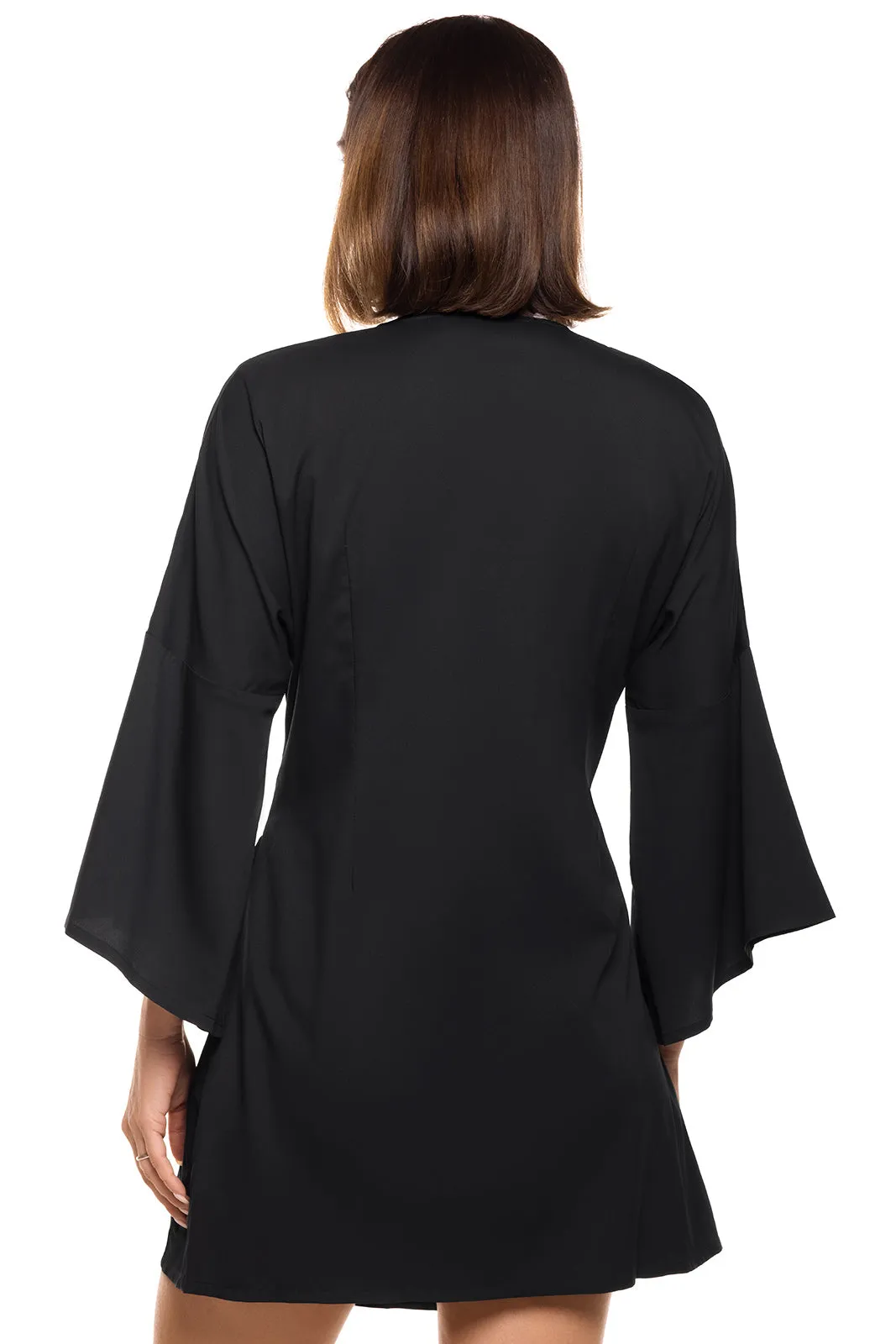 Women's Ocean Drive Cover-Up  |  Black